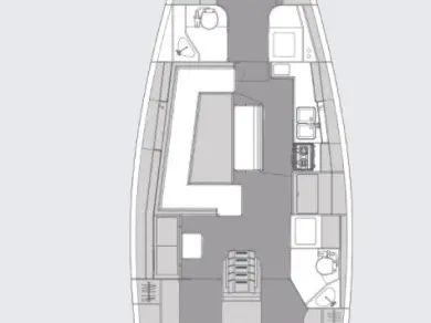 Sailboat for rent Pula at the best price