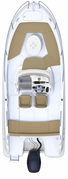 Motorboat rental with or without captain Jeanneau Pula