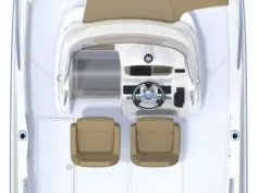 Motorboat rental with or without captain Jeanneau Pula