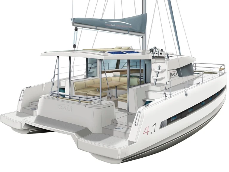 Rent a Bali Bali 4.1 Lávrio