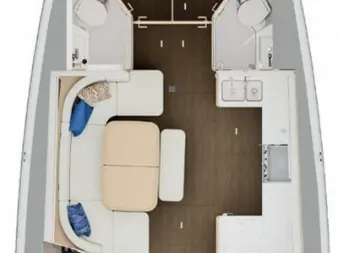 Sailboat rental with or without captain Jeanneau Piso Livadi