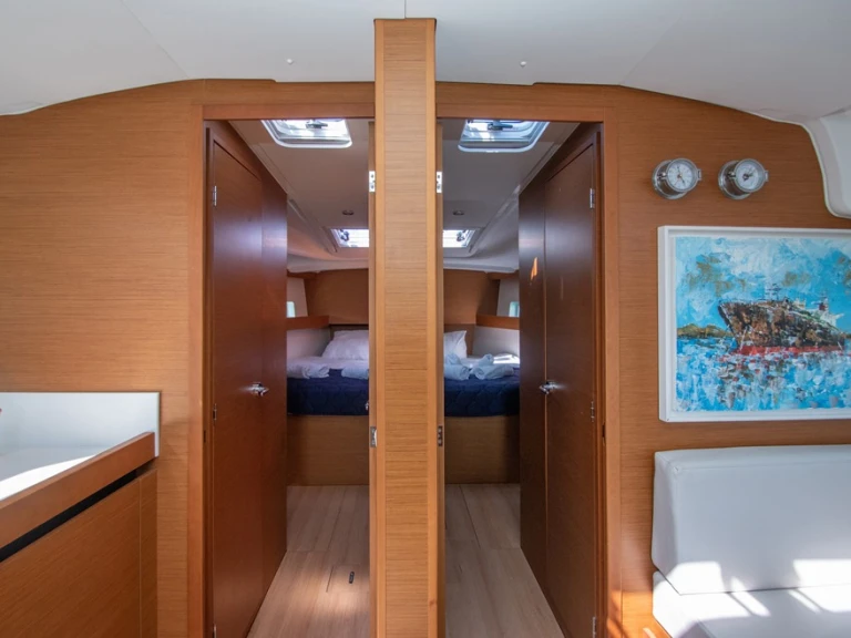 Boat rental Jeanneau Sun Odyssey 490 in Kos on Samboat