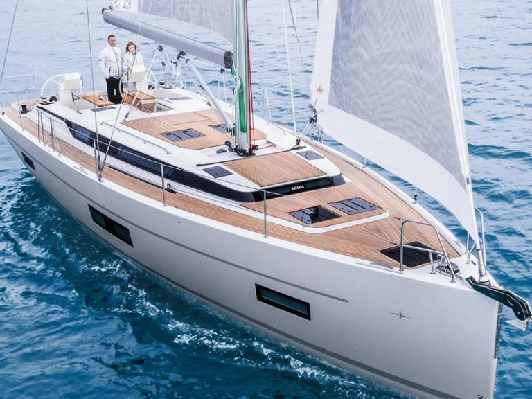 Sailboat rental with or without captain Bavaria Mai Khao