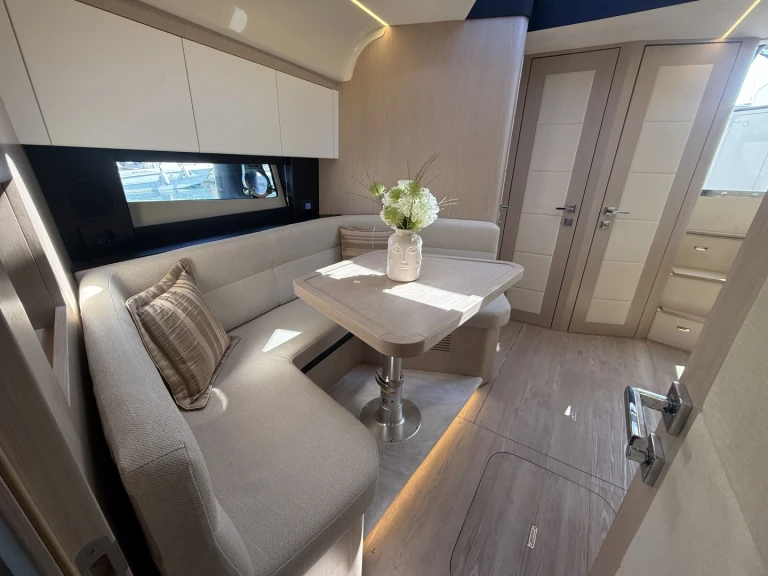 Focus Focus Power 44 charter bareboat or captained in  Pula