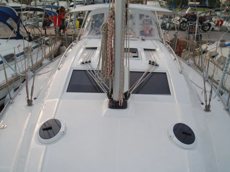 Sailboat rental in Préveza - Elan Impression 384
