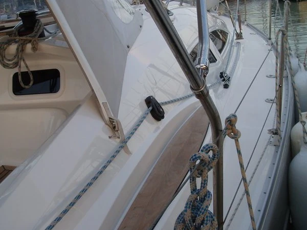 Boat rental Elan Impression 384 in Préveza on Samboat