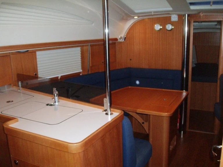 Sailboat rental with or without captain Elan Préveza