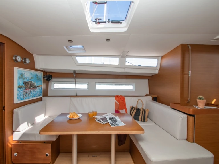 Yacht charter Kos cheap Sun Odyssey 490