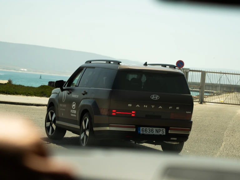 Rent a De Antonio D50 Coupe Puerto De Barbate