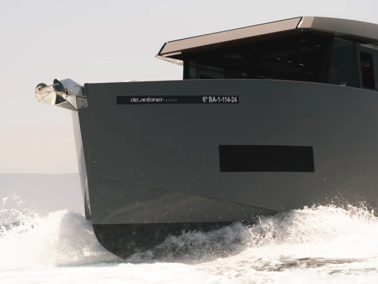 Boat rental De Antonio D50 Coupe in Puerto De Barbate on Samboat