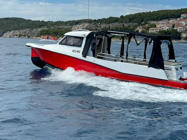 Motorboat for rent Hvar at the best price