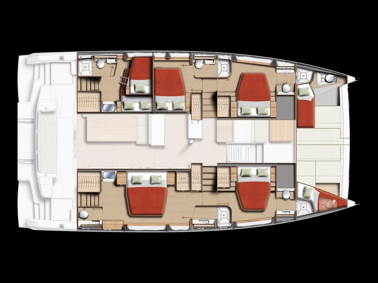 Bali Bali 5.2 charter bareboat or captained in  Saint-Mandrier-sur-Mer