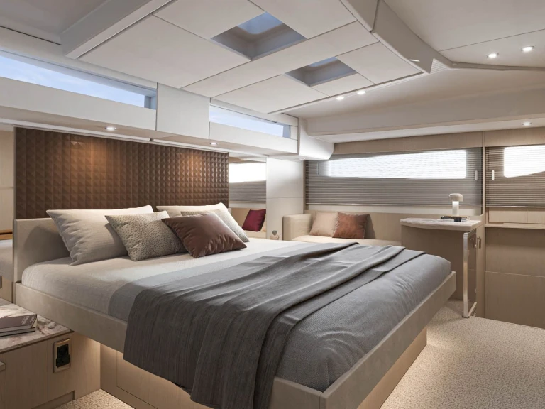 Motorboat rental in Seget Donji - Prestige Prestige M6