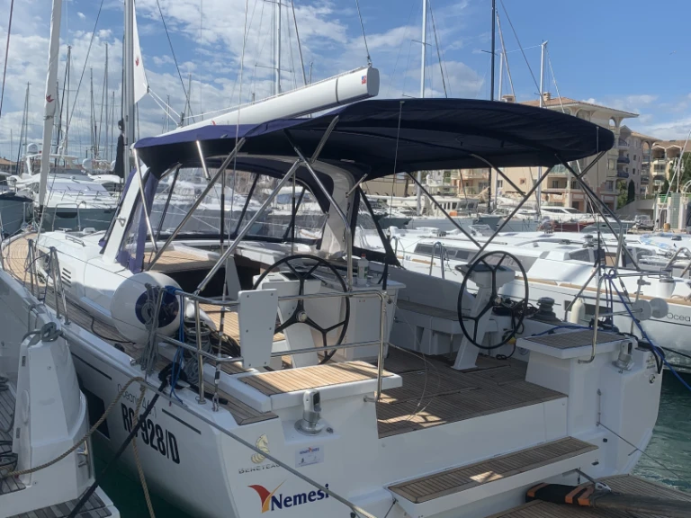 Bénéteau Oceanis 46.1 in Castellammare del Golfo on SamBoat