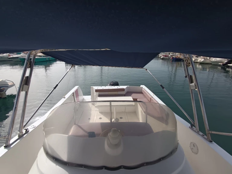 Motorboat rental in Garrucha - Shiren Shiren 27 CC