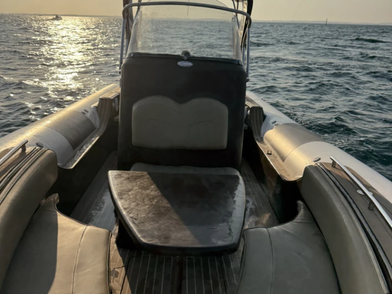 RIB for rent Arcachon at the best price