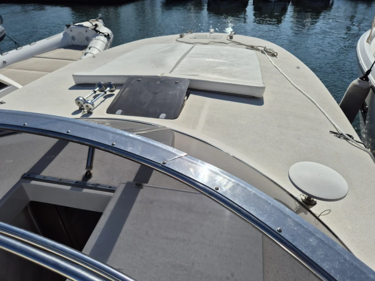 Yacht charter Port Grimaud cheap 40
