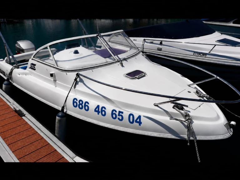 Yacht charter Vilaboa cheap Galia