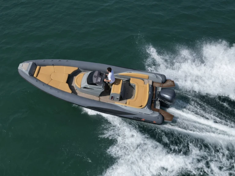 Yacht charter Palavas-les-Flots cheap Adrenalina 8.5