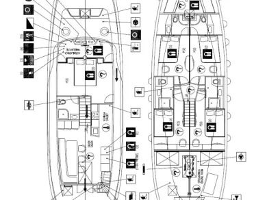 Boat rental Custom Made Adriatic Breeze in Split on Samboat