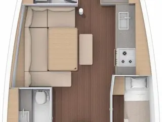 Rent a Dufour Dufour 430 Alimos