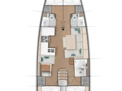 Sailboat for rent Marina (City) at the best price