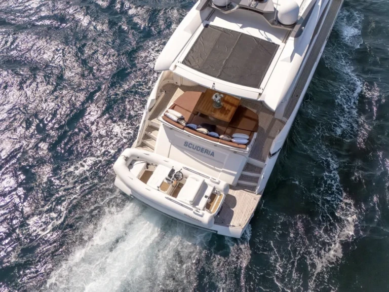 Luxury Yacht for rent Port des Marines de Cogolin at the best price