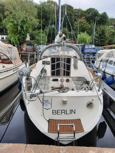 Boat rental Pegaz 737 in Messina on Samboat