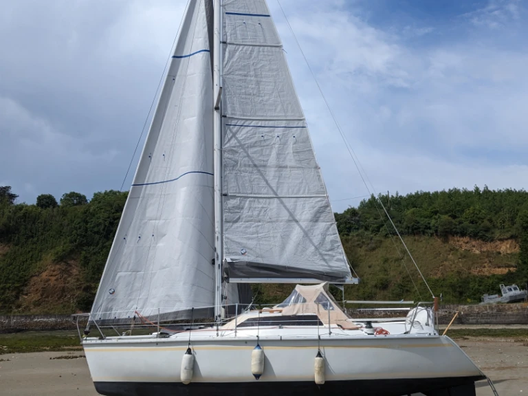 Sailboat rental in Plévenon - Kelt Kelt 29 DI