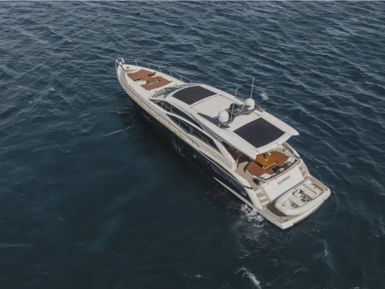Rent a Absolute Absolute 70 STY Golfe de Saint-Tropez