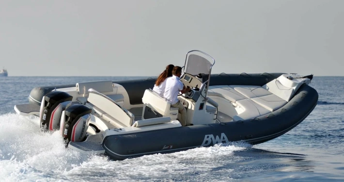 RIB for rent Saint-Laurent-du-Var at the best price