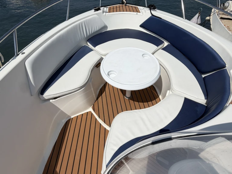 Motorboat rental in Cannes - Quicksilver Quicksilver 600 Commander
