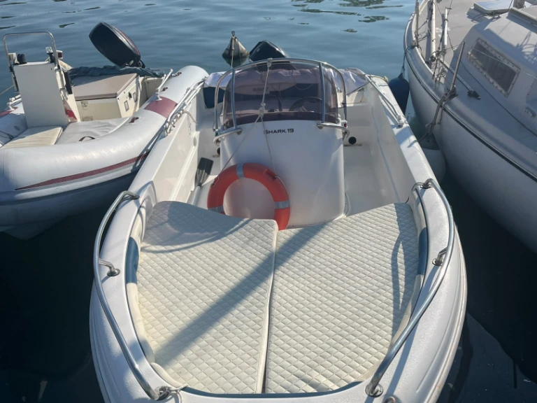 Motorboat rental in Portoferraio - Ranieri Soverato 565