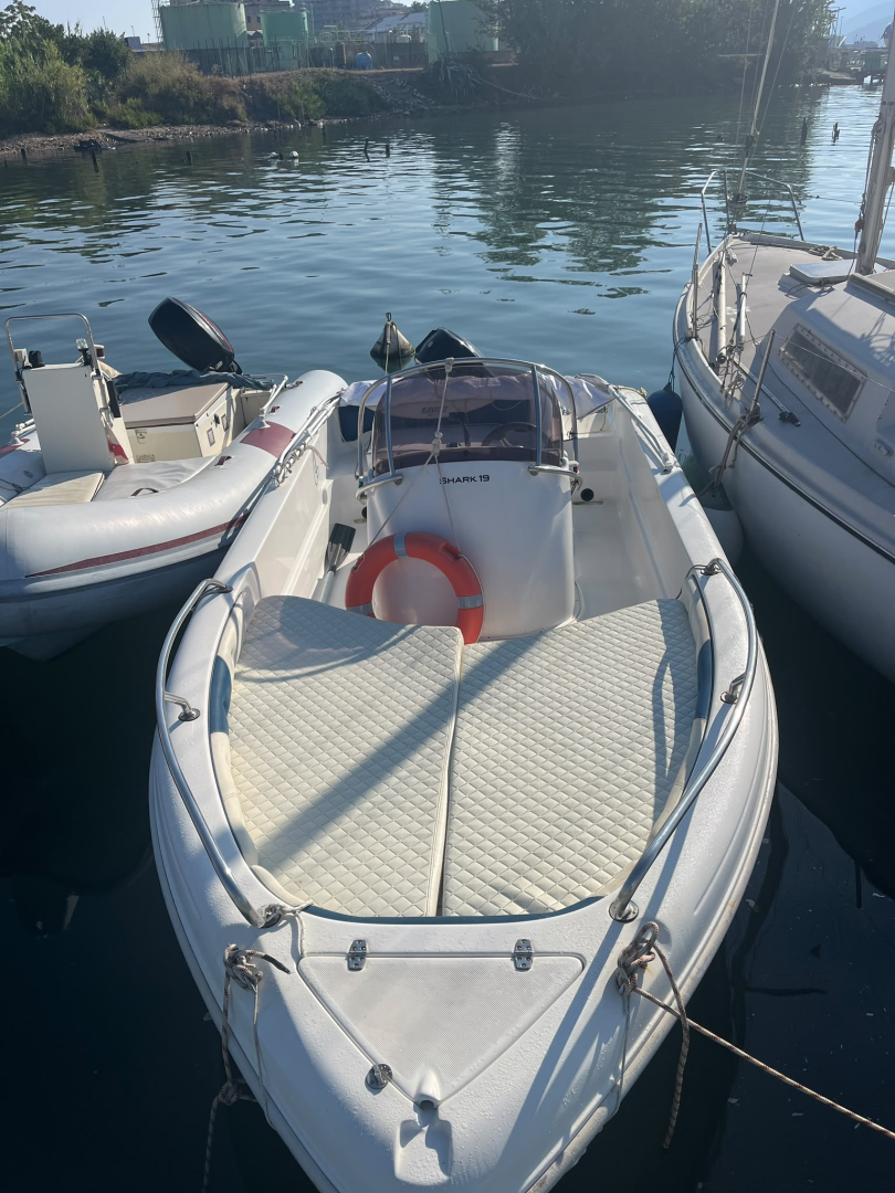 Motorboat rental in Portoferraio - Ranieri Soverato 565