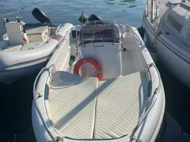 Motorboat rental in Portoferraio - Ranieri Soverato 565