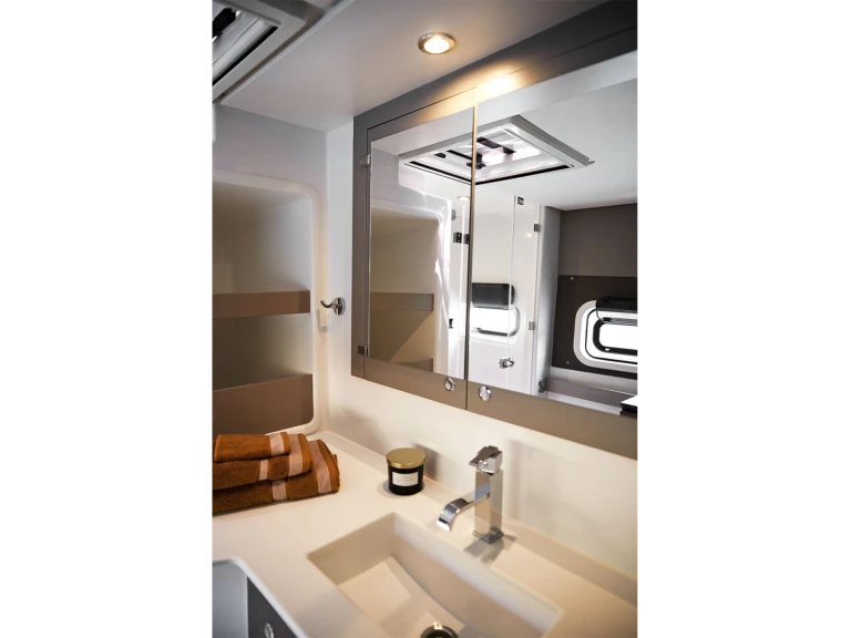 Catamaran rental with or without captain Bali Le Marin
