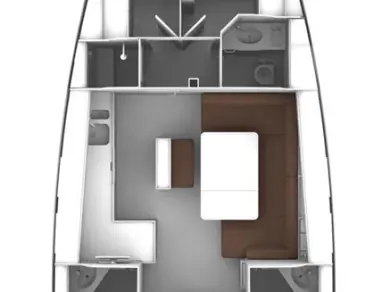 Sailboat rental with or without captain Bavaria Biograd na Moru