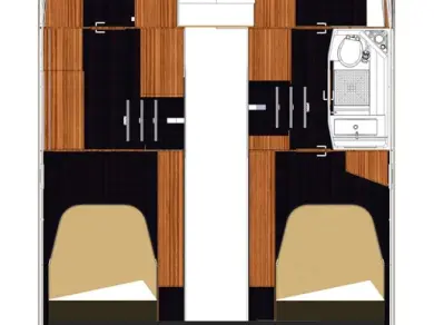 Fountaine Pajot Fountaine Pajot MY 37 charter bareboat or captained in  Šibenik