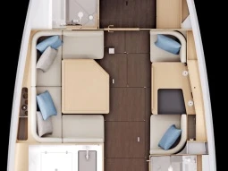 Rent a Jeanneau Sun Odyssey 415 Gouvia