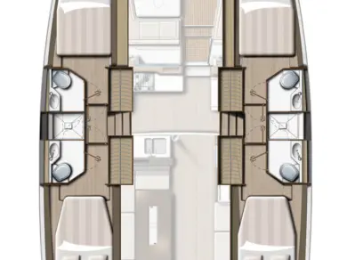 Catamaran for rent Palma de Mallorca at the best price