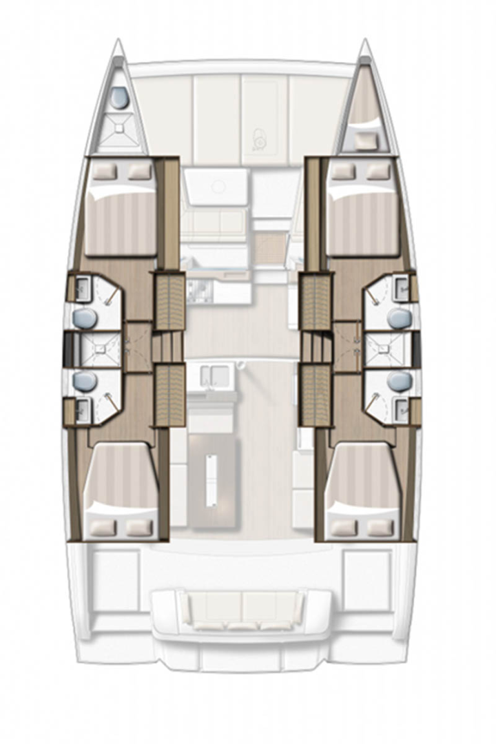 Rent a Bali Bali 4.2 Eden Island