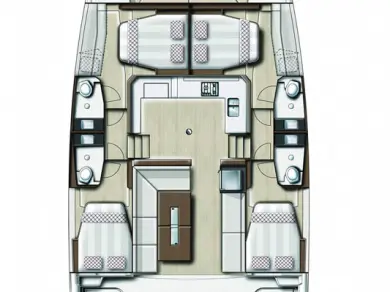 Catamaran rental in Komolac - Bali Bali Catspace Voile