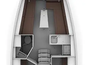 Sailboat rental with or without captain Bavaria Split