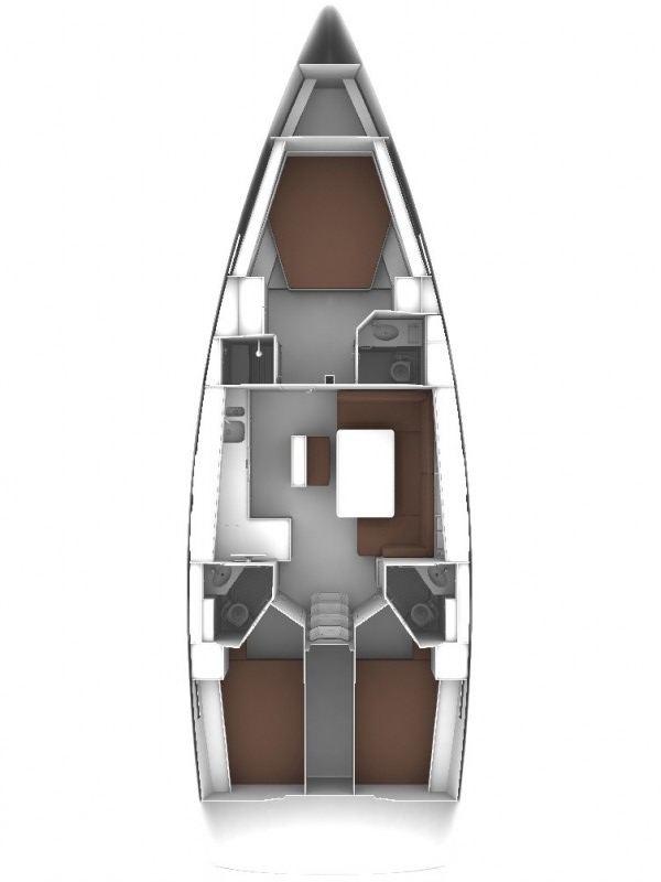 Boat rental Bavaria Cruiser 46 Style in Biograd na Moru on Samboat
