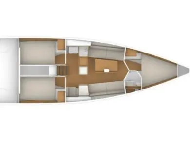 Bénéteau First 36 charter bareboat or captained in  Biograd na Moru