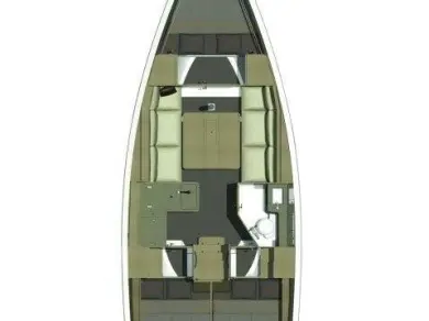 Sailboat rental with or without captain Dufour Izola