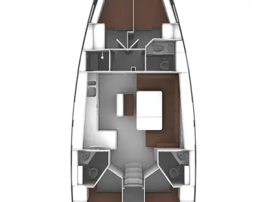 Bavaria Cruiser 46 in Mali Lošinj on SamBoat