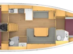 Sailboat for rent Sukošan at the best price