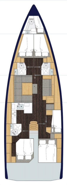 Rent a Bavaria Bavaria C50 Göcek