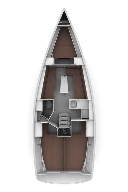 Bavaria Cruiser 34 in Biograd na Moru on SamBoat